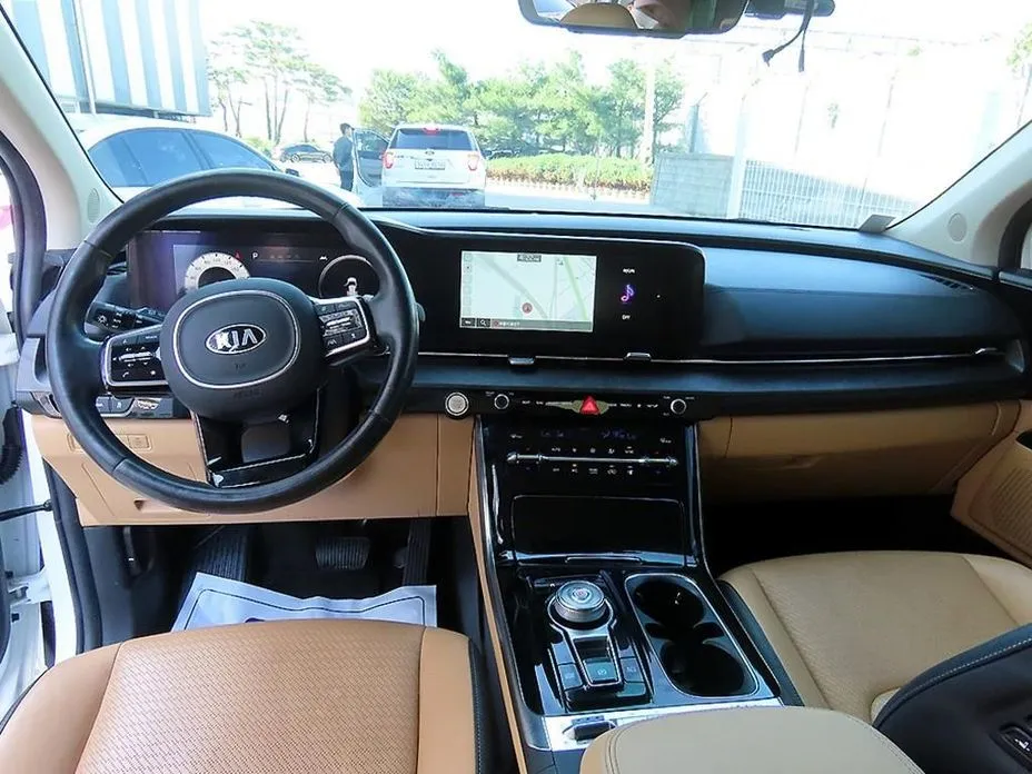 Kia Carnival 2021 из KR, фото 2