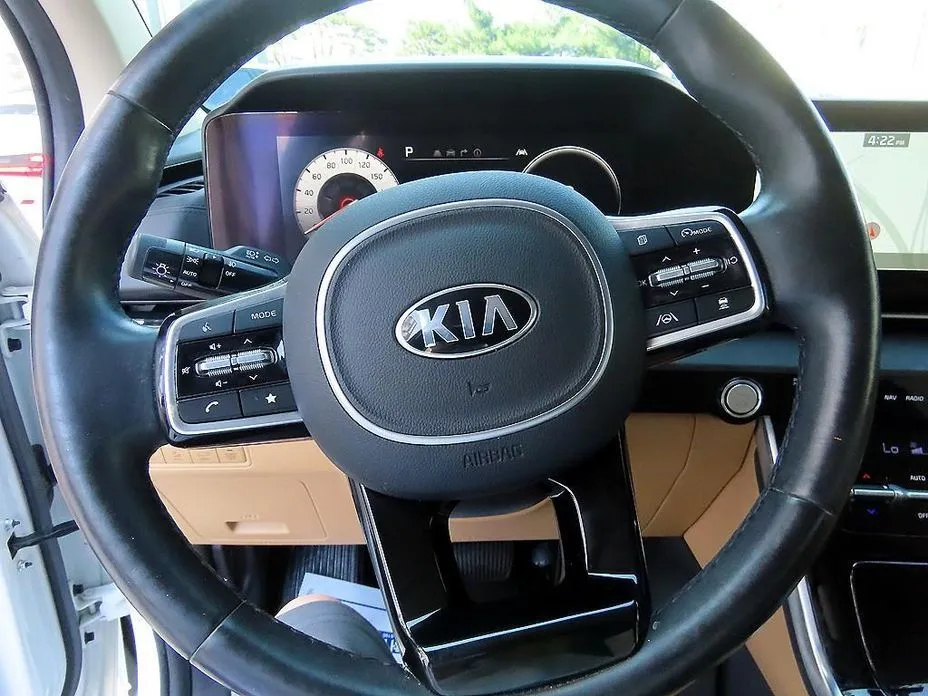 Kia Carnival 2021 из KR, фото 7