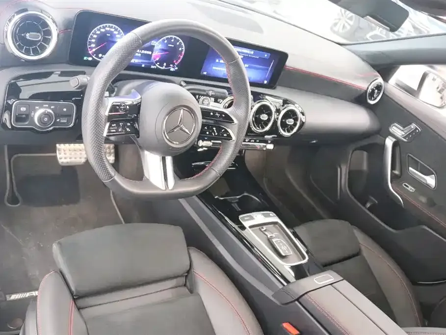 Mercedes-Benz CLA (Import) — фото 7