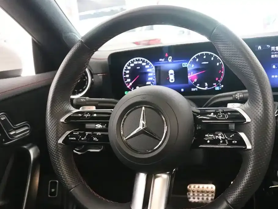 Mercedes-Benz CLA (Import) — фото 10