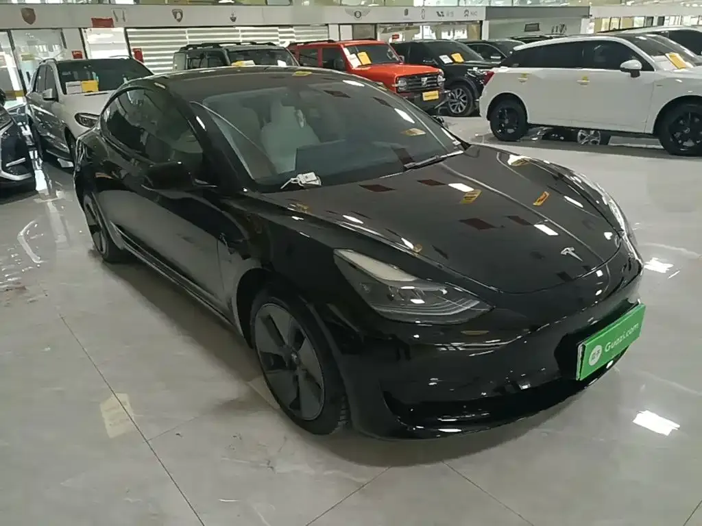 Tesla Model 3 — фото 5