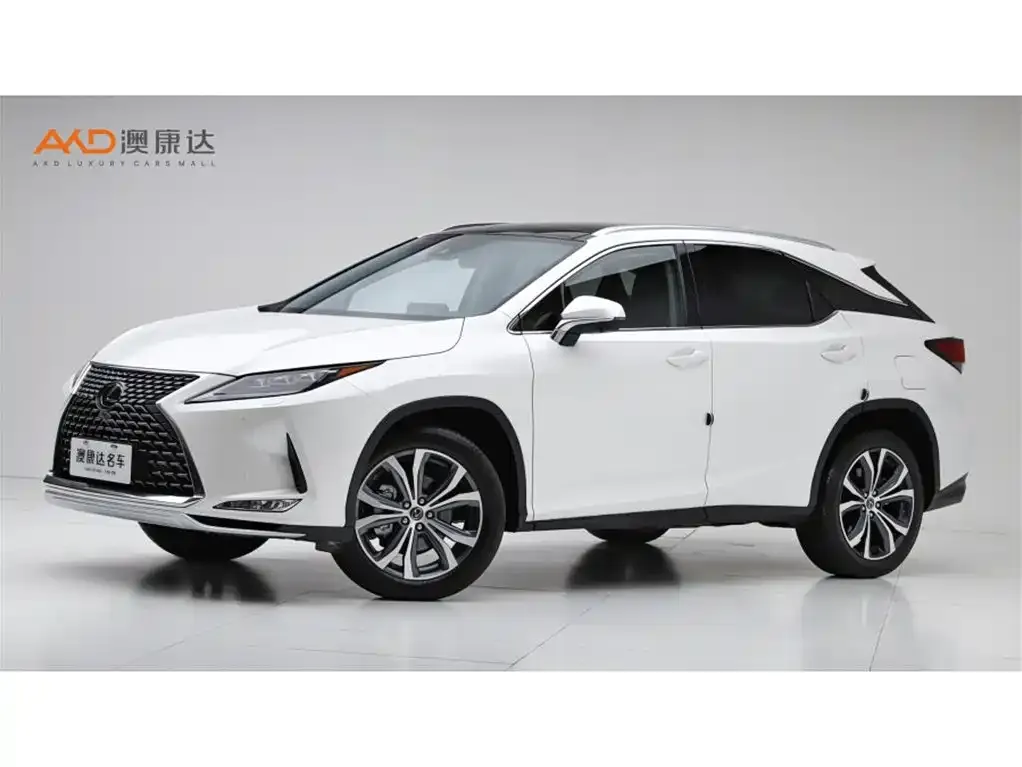 Lexus RX — фото 1