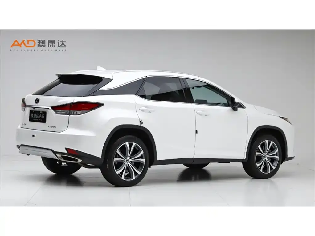 Lexus RX — фото 2