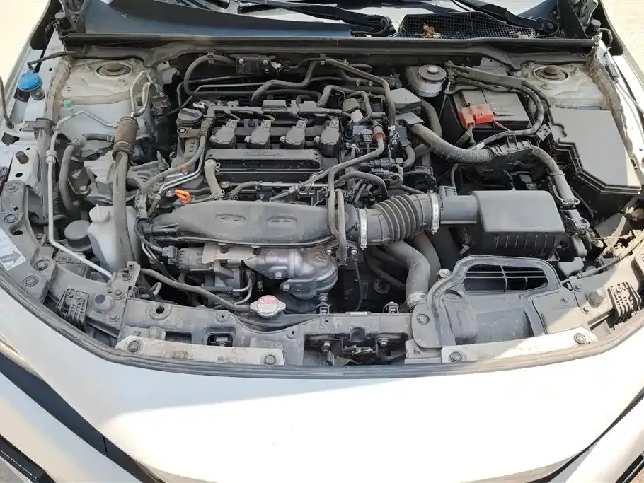 Honda Civic — фото 10