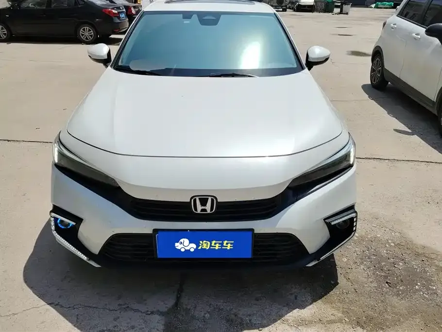 Honda Civic — фото 3