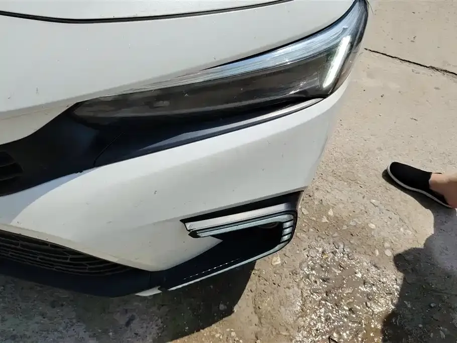 Honda Civic — фото 5