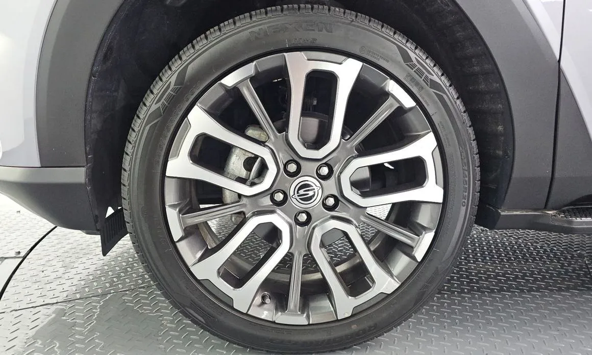 KG Mobility (Ssangyong) Torres — фото 10