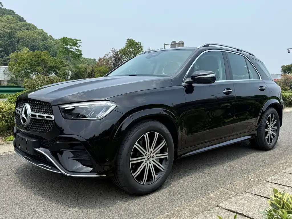 Mercedes-Benz 奔驰GLE(进口) — фото 1