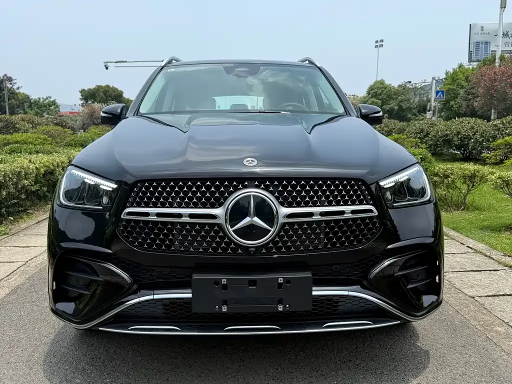 Mercedes-Benz 奔驰GLE(进口) — фото 5