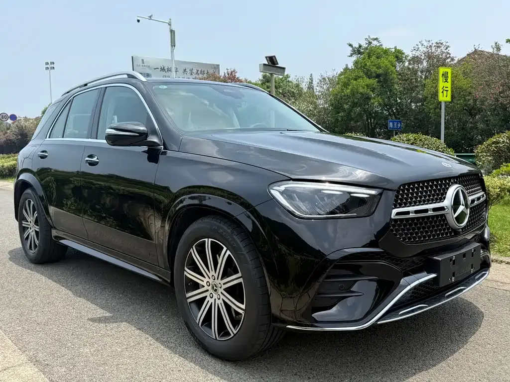 Mercedes-Benz 奔驰GLE(进口) — фото 6