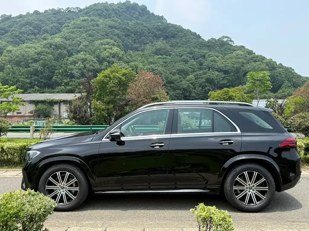 Mercedes-Benz 奔驰GLE(进口) — фото 7