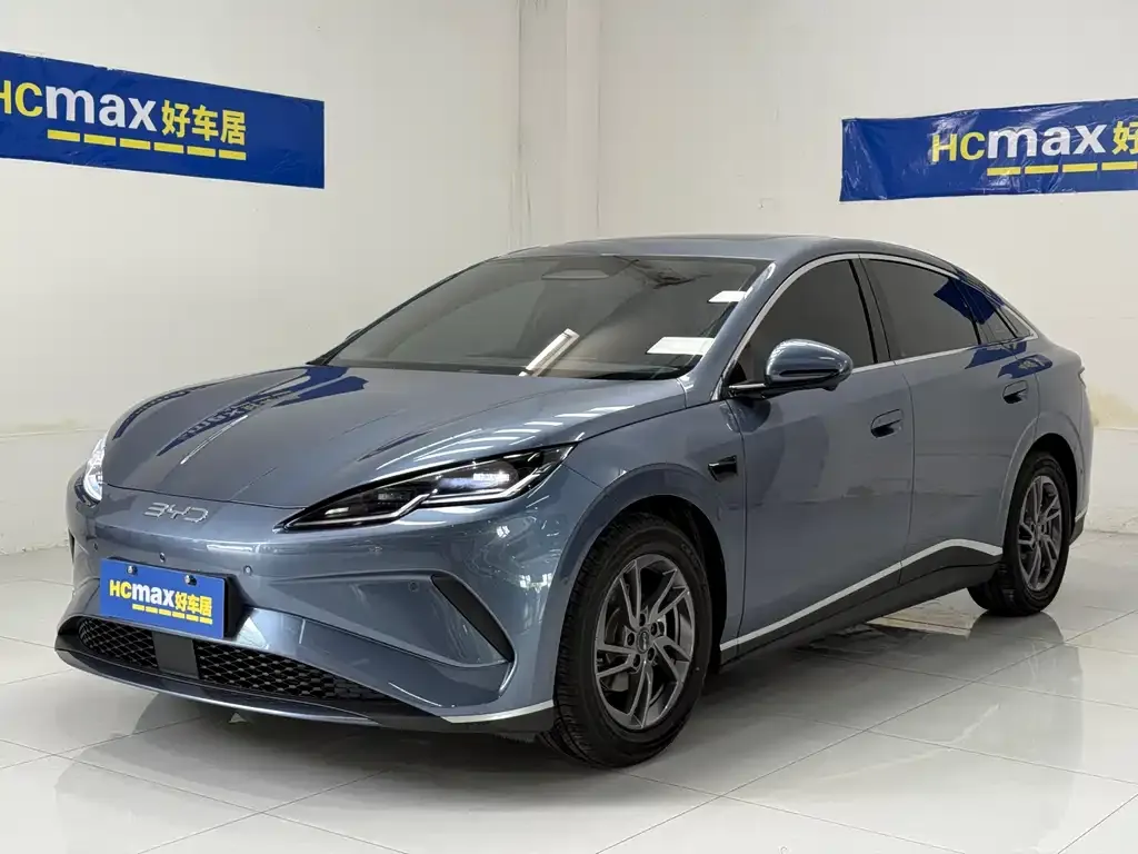 BYD Seal 06 — фото 1