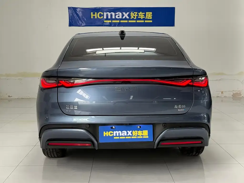 BYD Seal 06 — фото 2