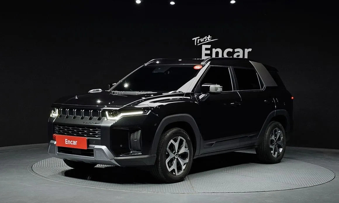 KG Mobility (Ssangyong) Torres