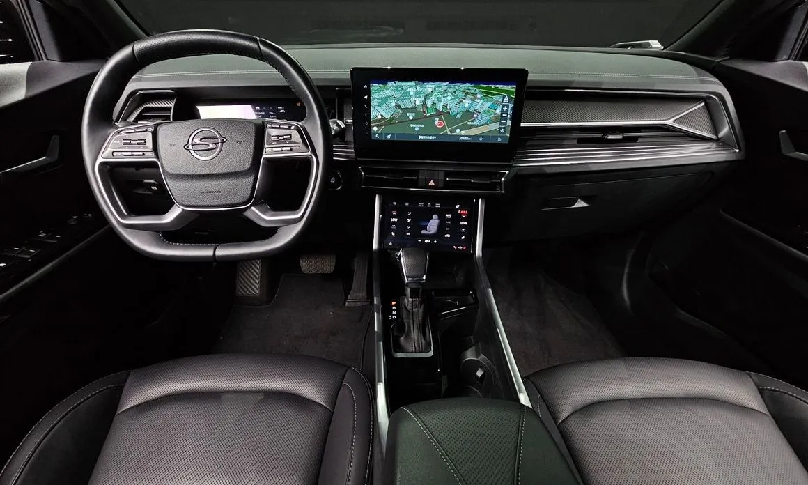 KG Mobility (Ssangyong) Torres 2023 из KR, фото 7