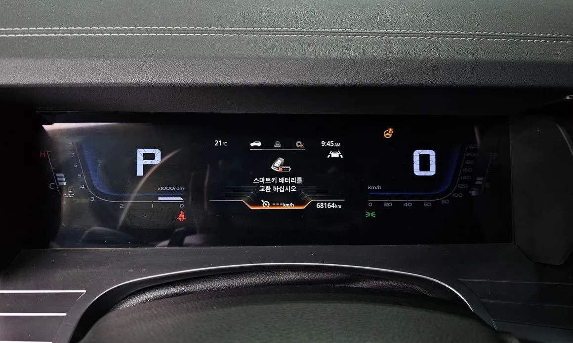 KG Mobility (Ssangyong) Torres 2023 из KR, фото 5