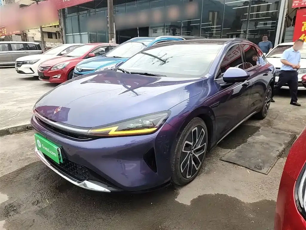 Baojun Enjoy