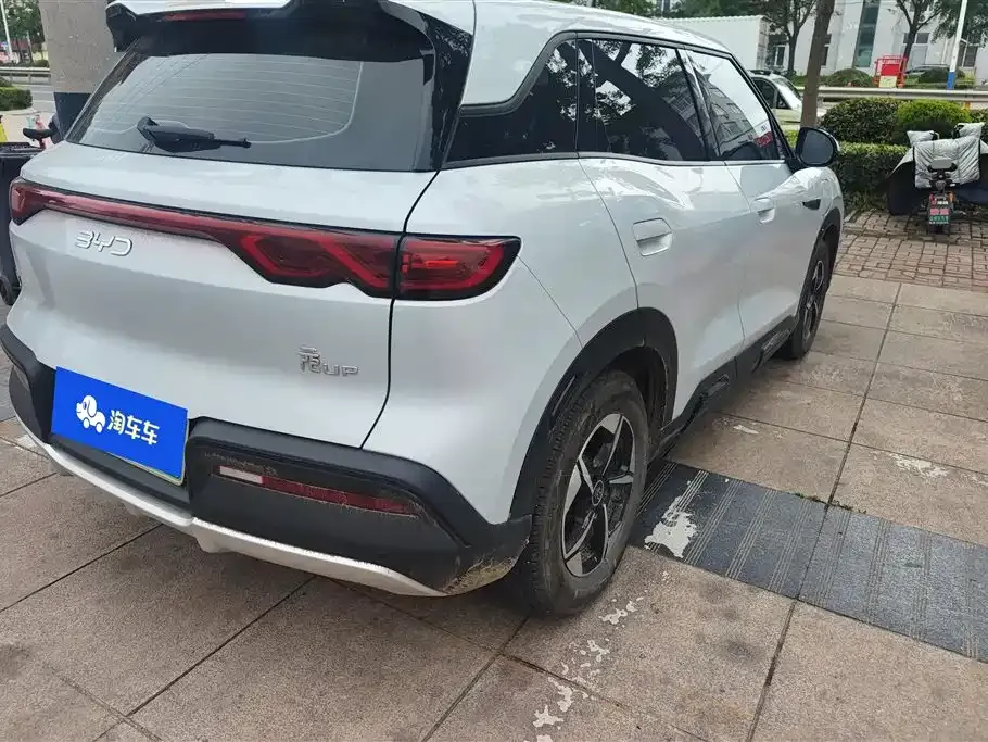 BYD Yuan UP 2025 из CN, фото 7