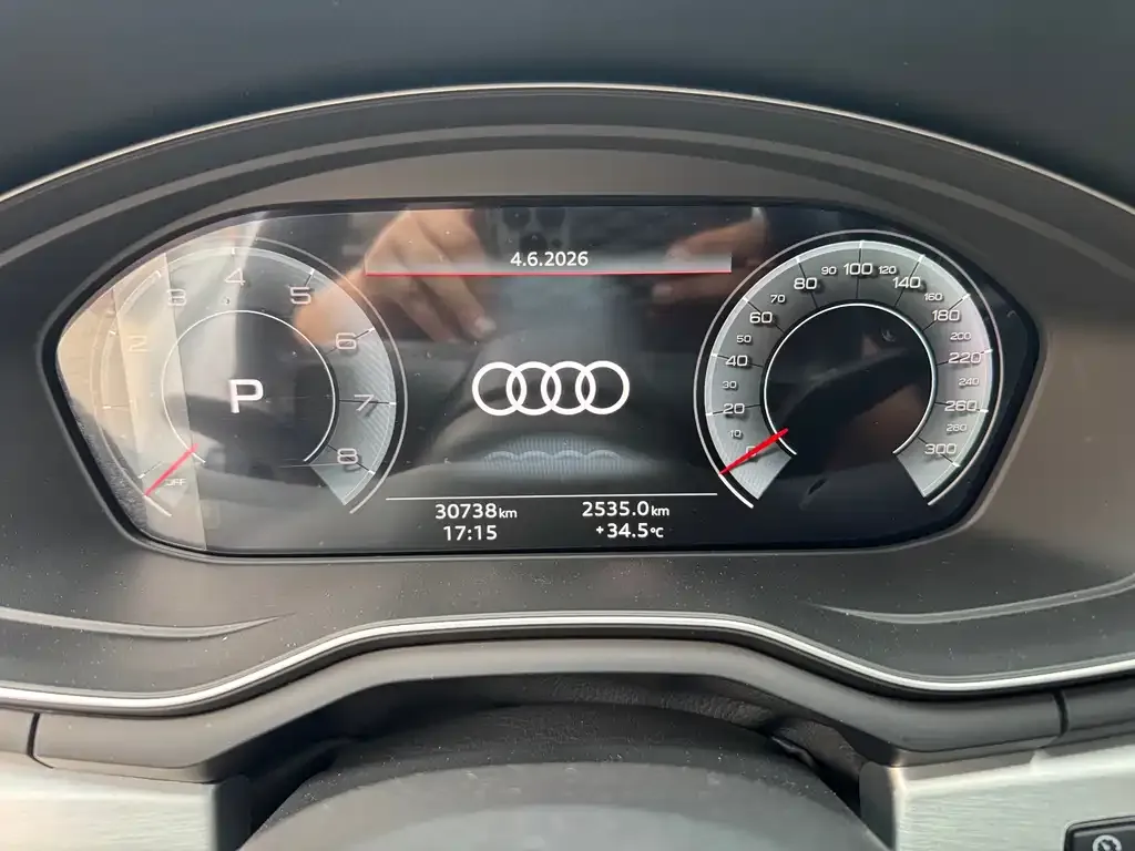 Audi A4L — фото 3