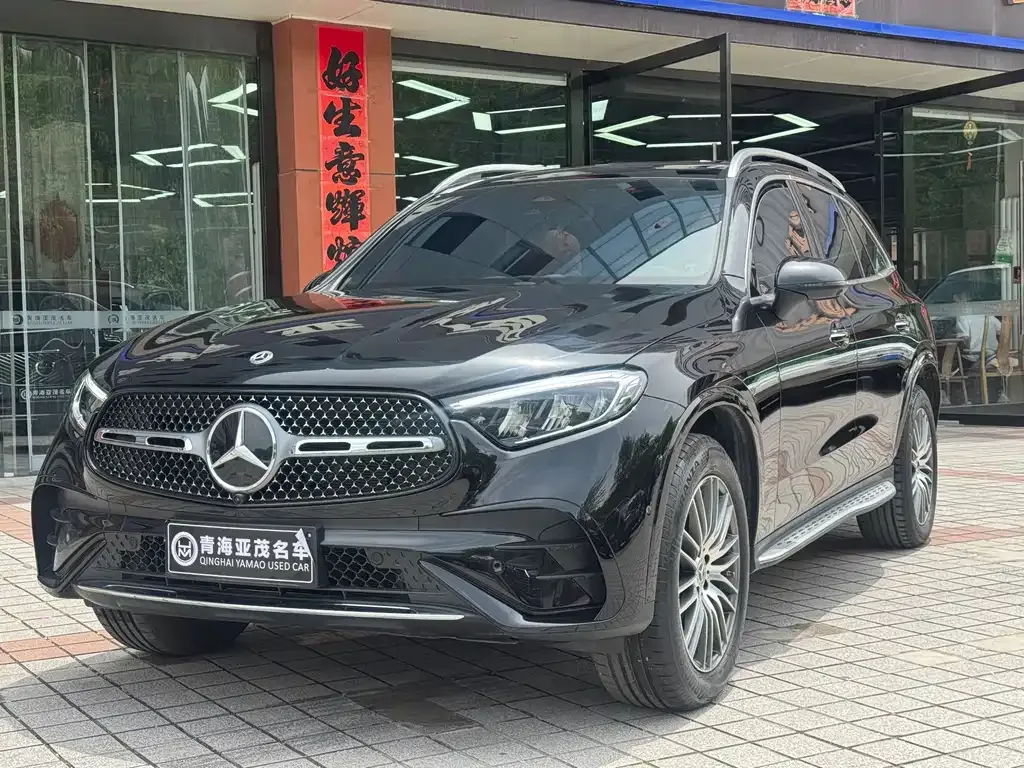Mercedes-Benz GLC 2025 из CN, фото 1