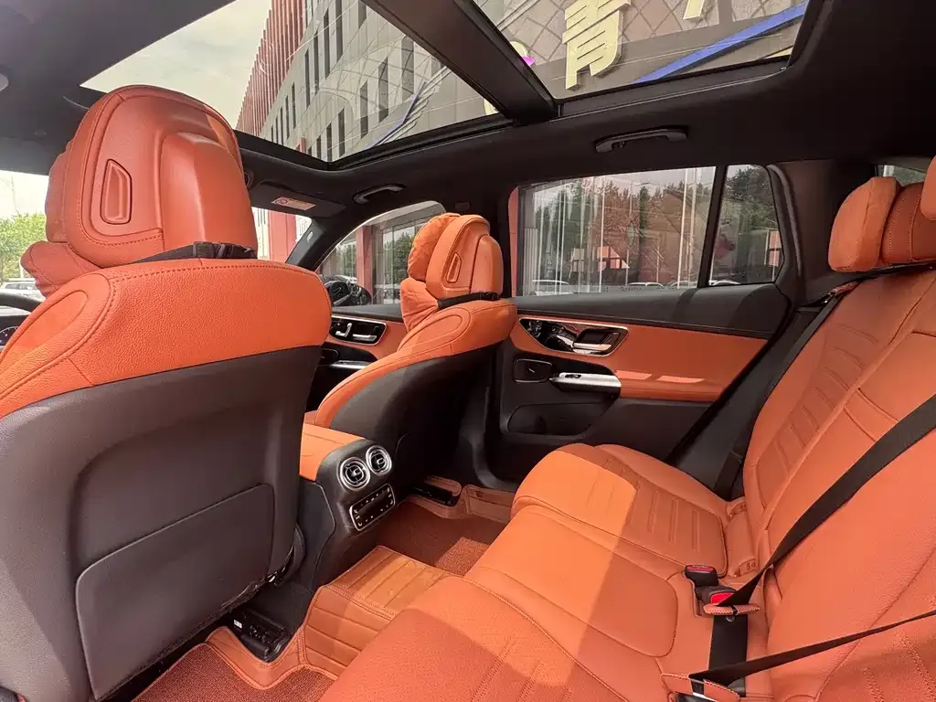 Mercedes-Benz GLC 2025 из CN, фото 8