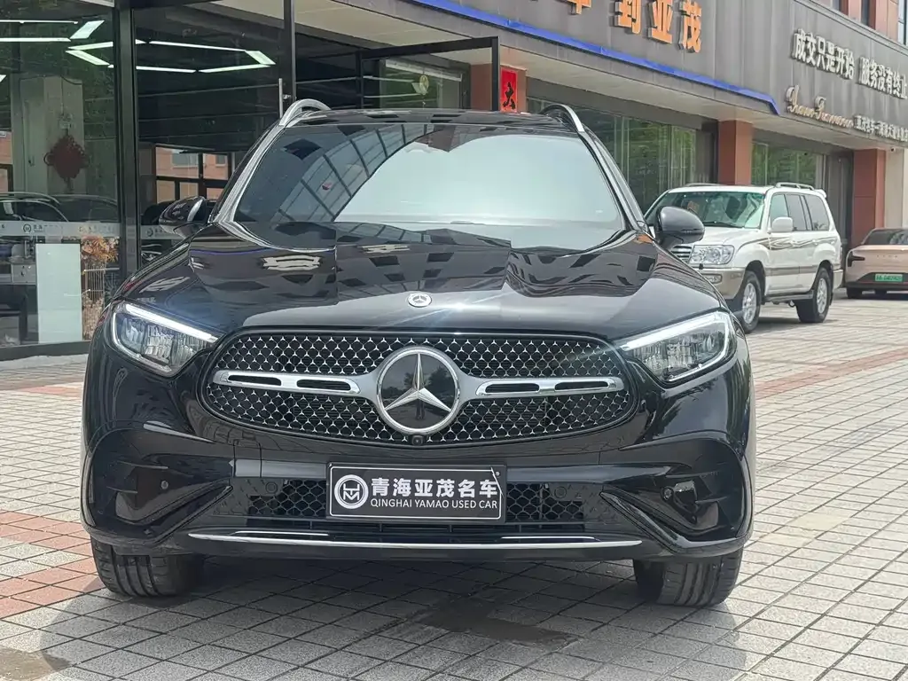 Mercedes-Benz GLC 2025 из CN, фото 9