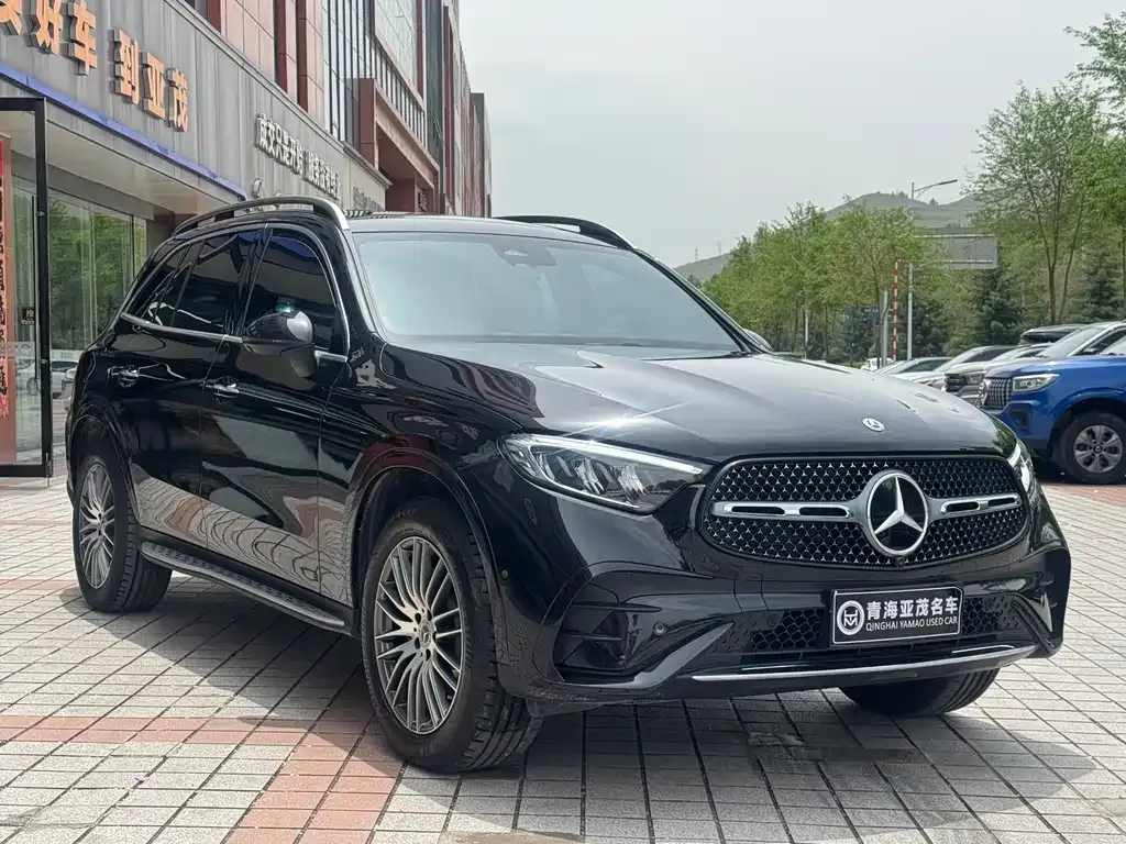 Mercedes-Benz GLC 2025 из CN, фото 5