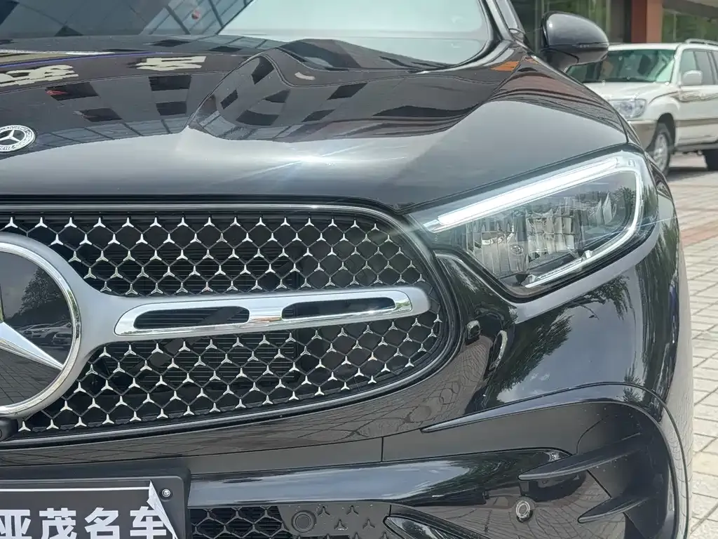 Mercedes-Benz GLC 2025 из CN, фото 10