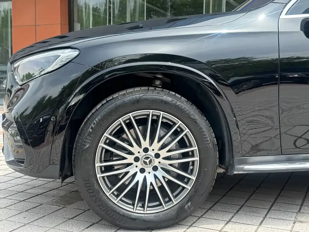 Mercedes-Benz GLC 2025 из CN, фото 6