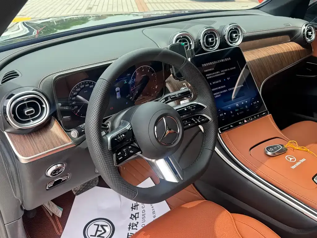 Mercedes-Benz GLC 2025 из CN, фото 4