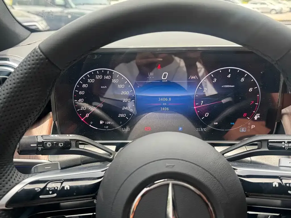 Mercedes-Benz GLC 2025 из CN, фото 2