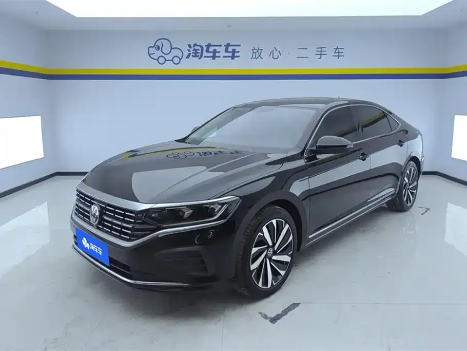 Volkswagen Passat — фото 1