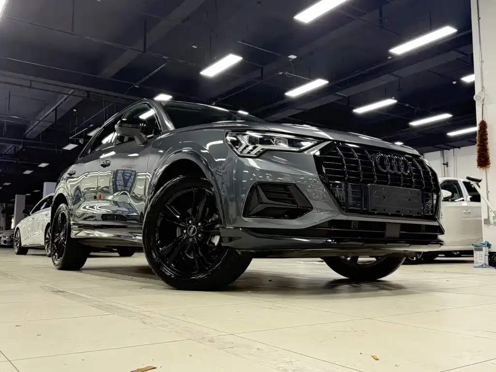 Audi Q3 — фото 9