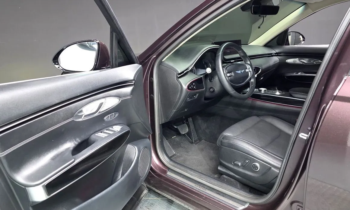 Genesis GV70 2021 из KR, фото 10