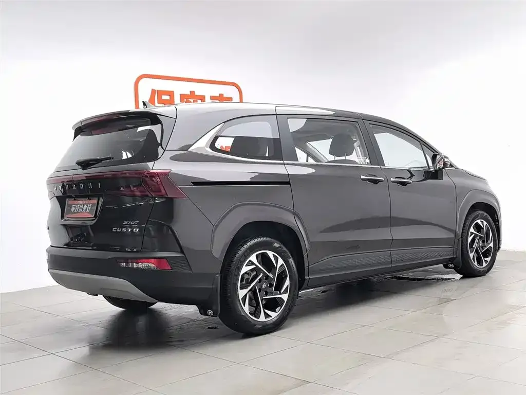 Hyundai Custo 2024 из CN, фото 10