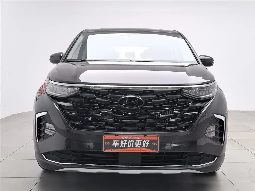Hyundai Custo 2024 из CN, фото 9