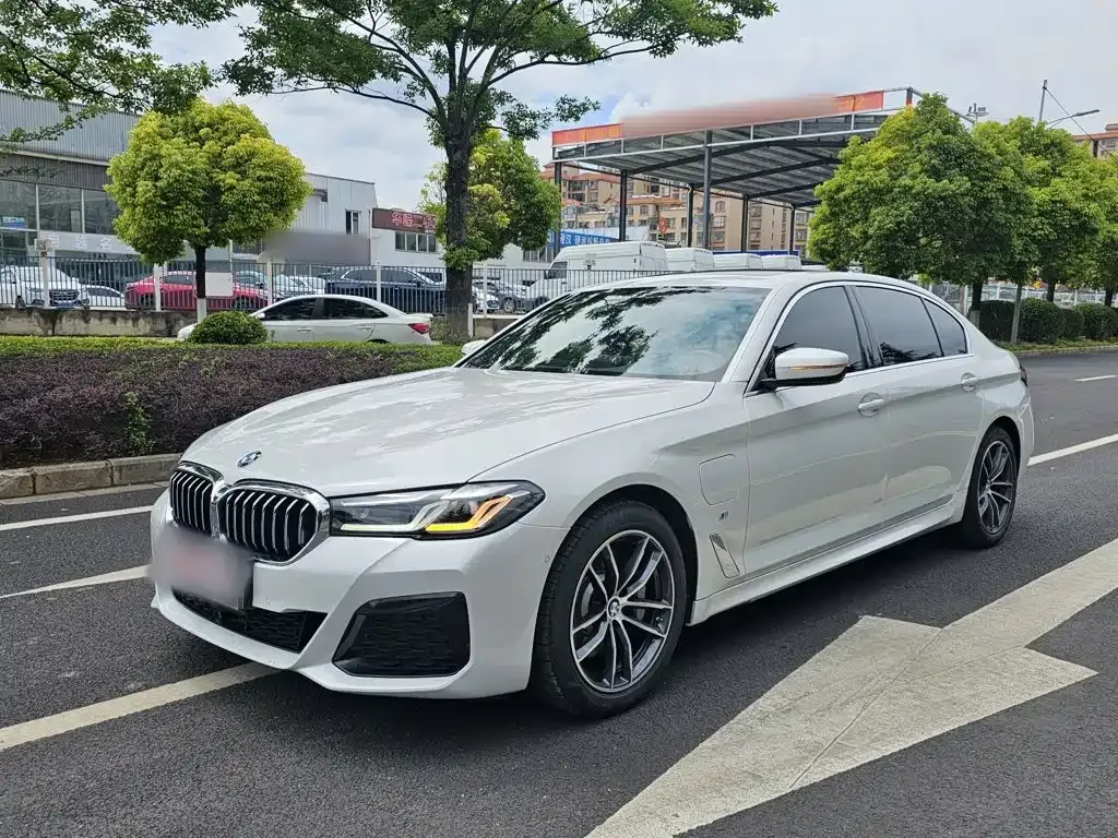 BMW 5 Series New Energy — фото 10