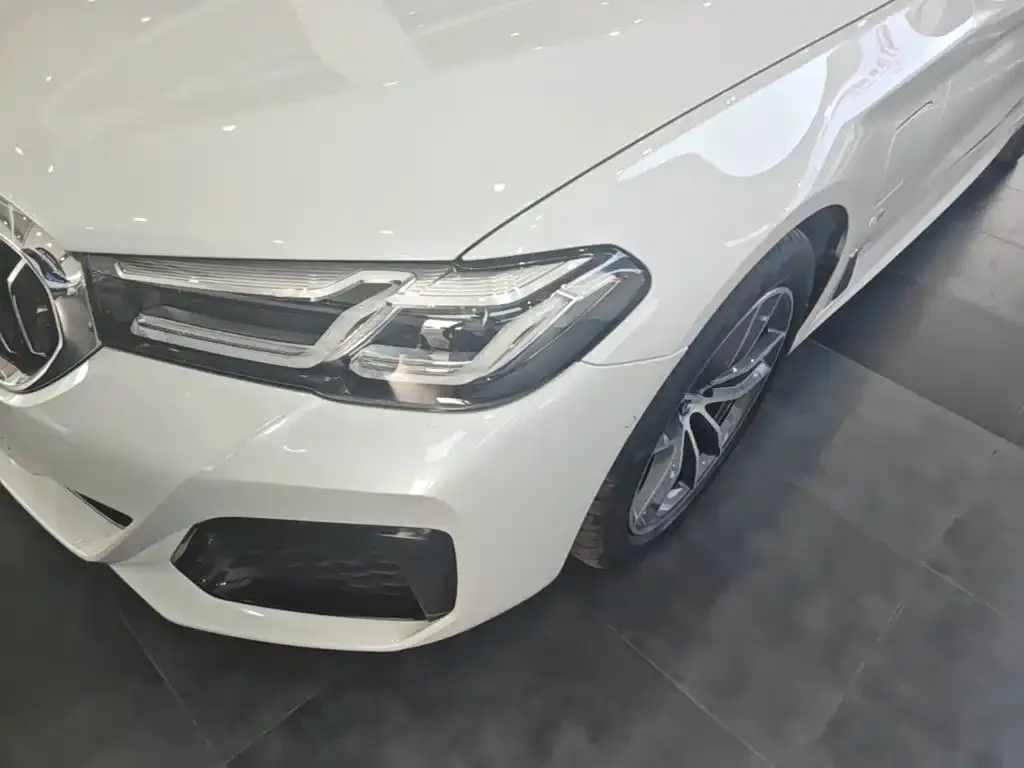 BMW 5 Series New Energy — фото 3