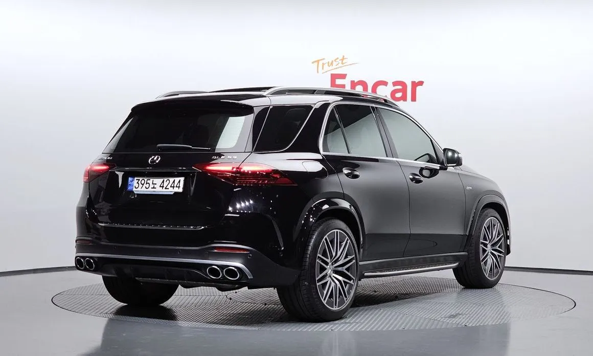 Mercedes-Benz GLE-Class — фото 7