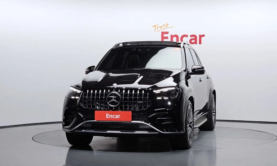 Mercedes-Benz GLE-Class — фото 5