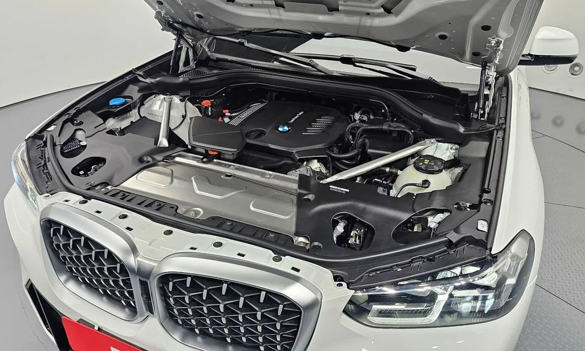 BMW X4 2025 из KR, фото 6