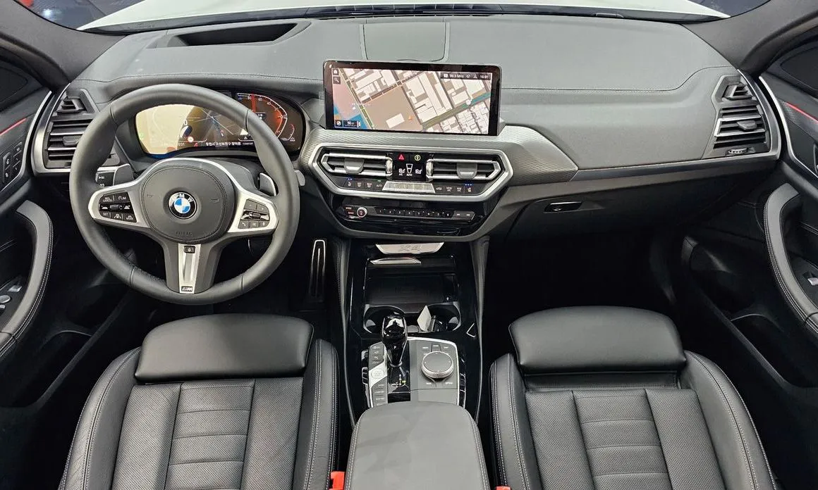 BMW X4 2025 из KR, фото 5