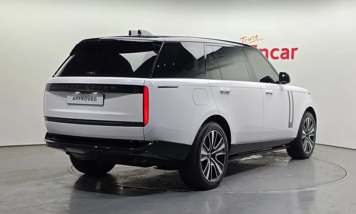 Land Rover Range Rover 2024 из KR, фото 5