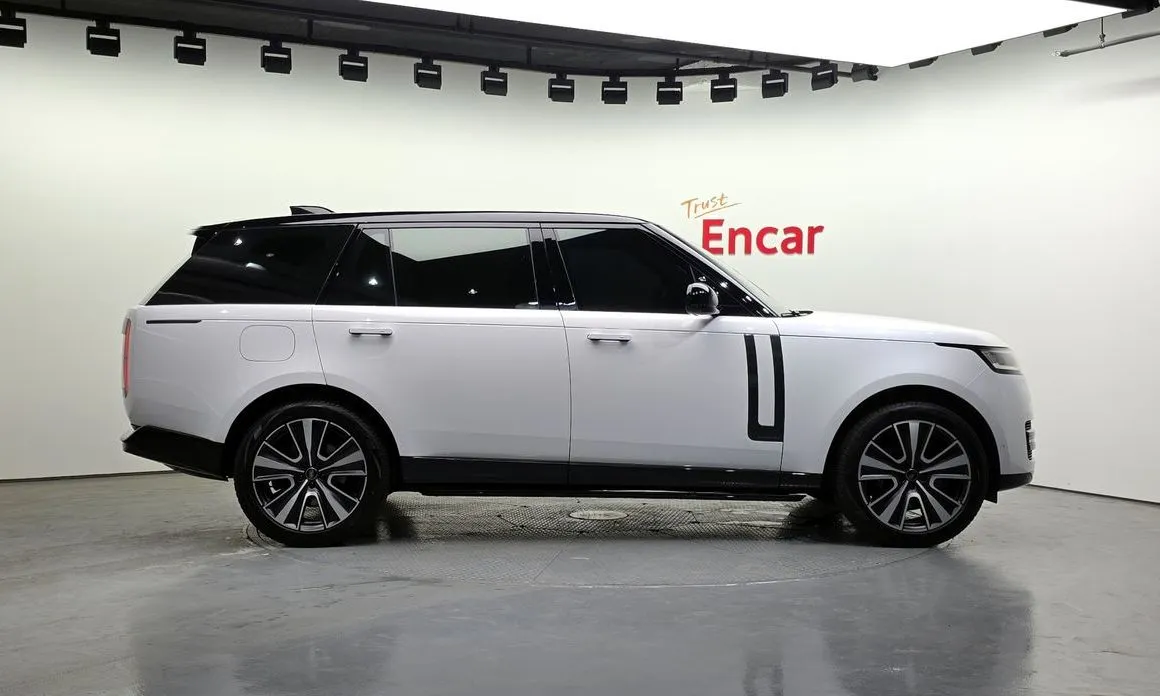 Land Rover Range Rover 2024 из KR, фото 4