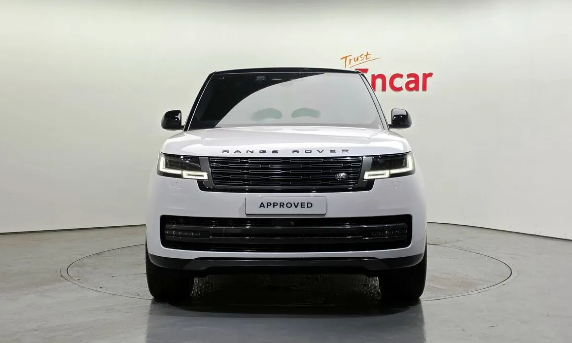 Land Rover Range Rover 2024 из KR, фото 3