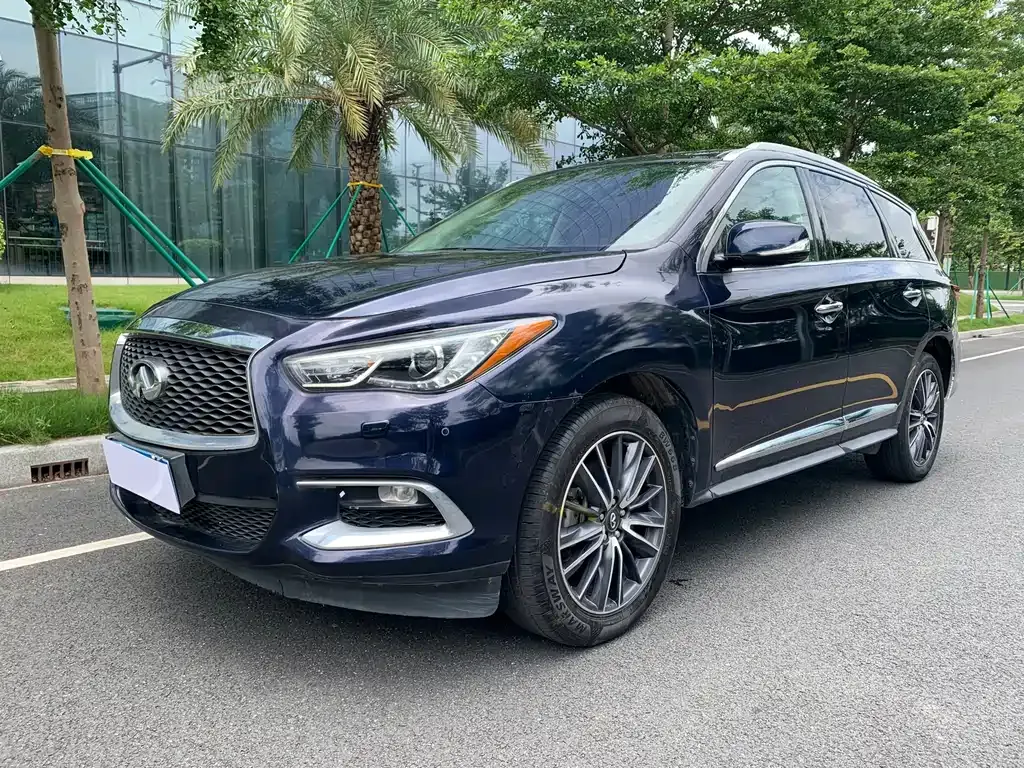 Infiniti QX60 (Import)