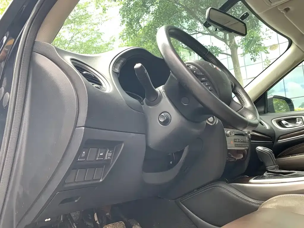Infiniti QX60 (Import) 2021 из CN, фото 6