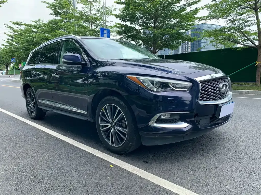 Infiniti QX60 (Import) 2021 из CN, фото 9