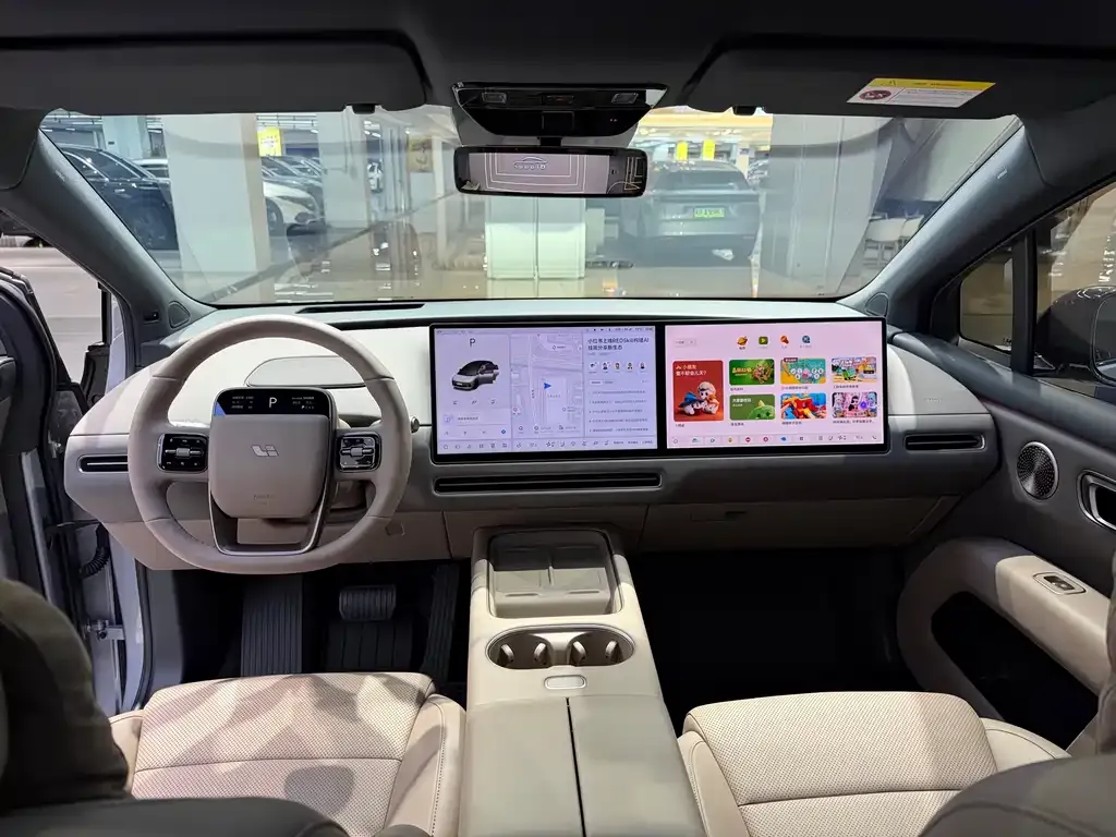 Li Auto i6 2025 из CN, фото 6