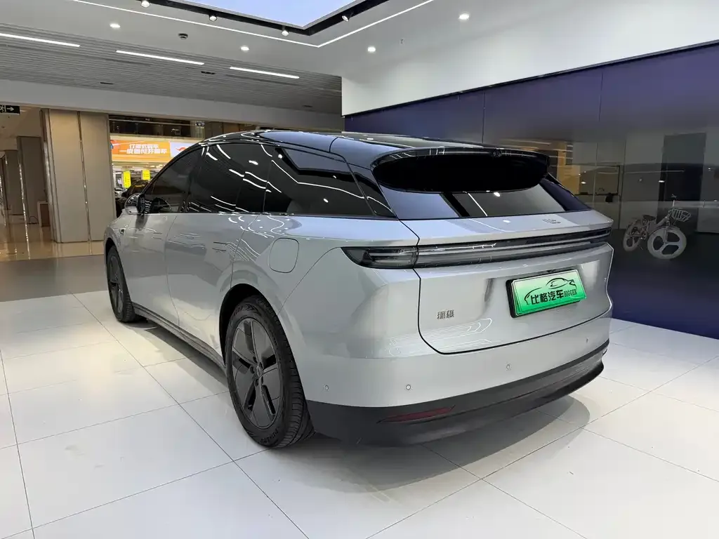 Li Auto i6 2025 из CN, фото 9